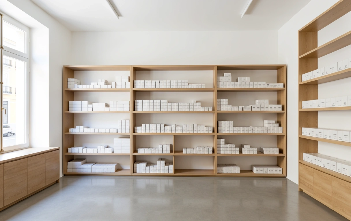 Nossas instalações em Lisboa