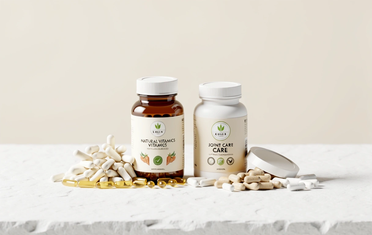 Joint support supplements